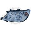 DIEDERICHS 1662180 Headlight